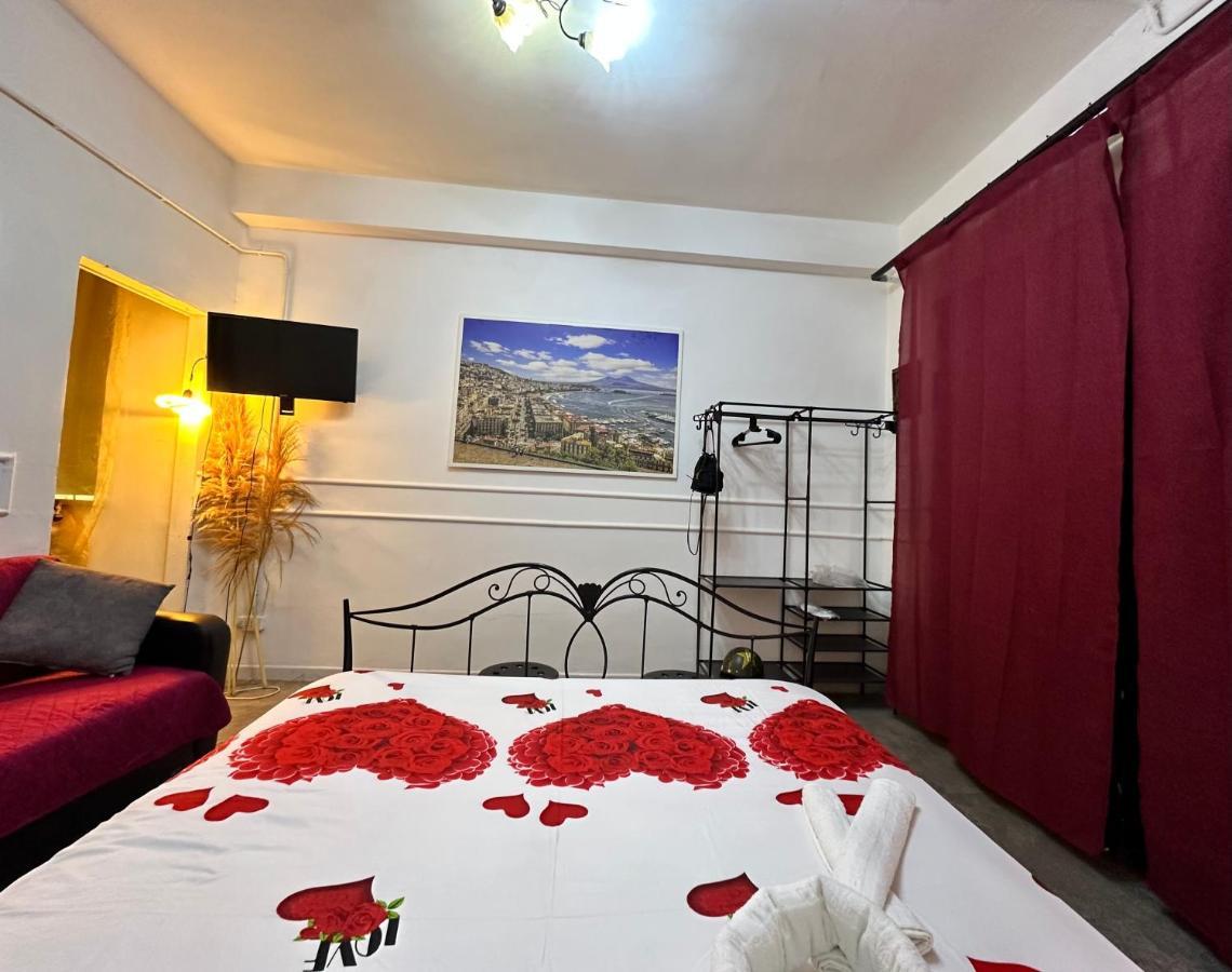 Home Cagnazzi Napels Buitenkant foto