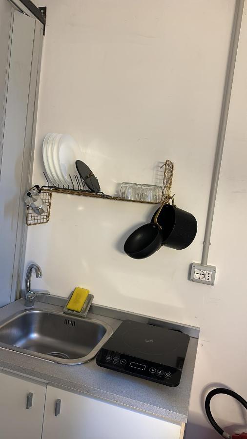 Home Cagnazzi Napels Buitenkant foto