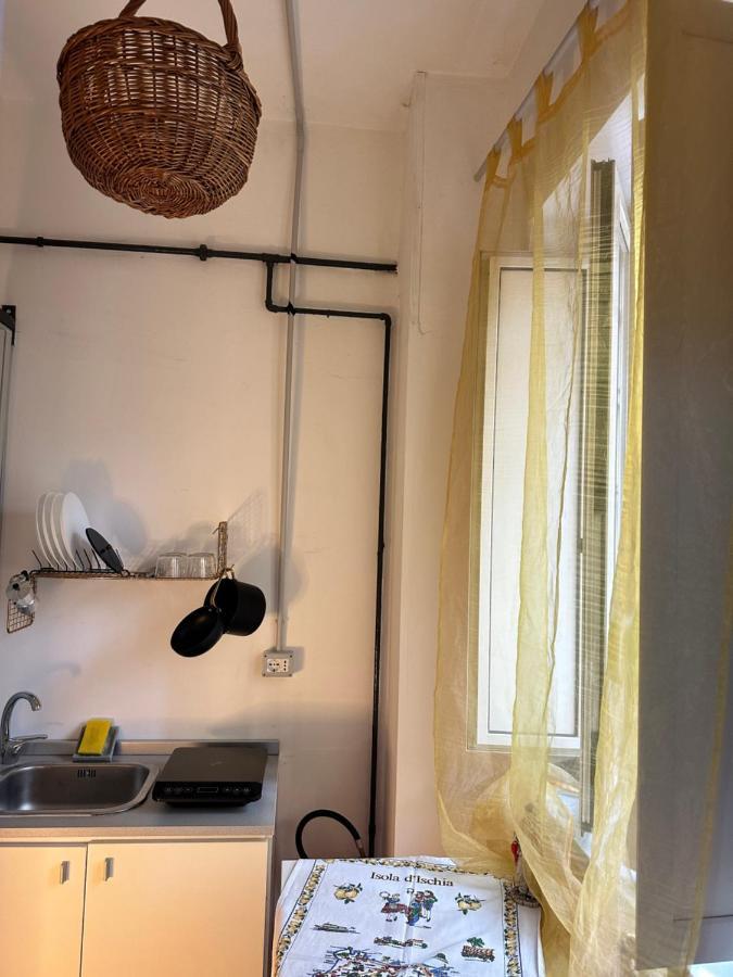 Home Cagnazzi Napels Buitenkant foto