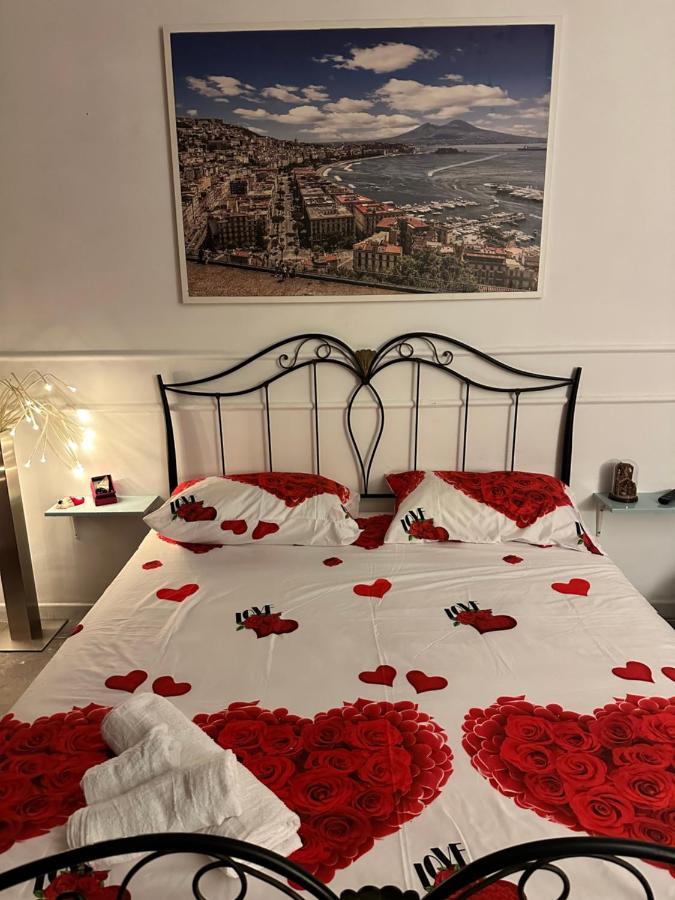 Home Cagnazzi Napels Buitenkant foto