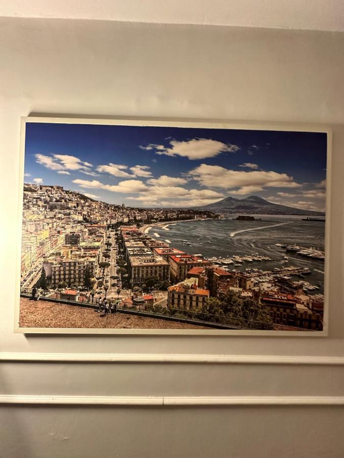Home Cagnazzi Napels Buitenkant foto