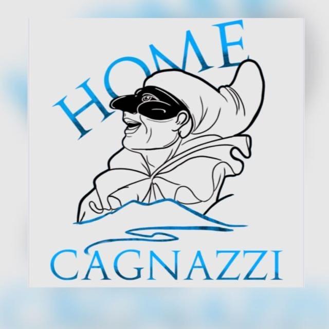 Home Cagnazzi Napels Buitenkant foto