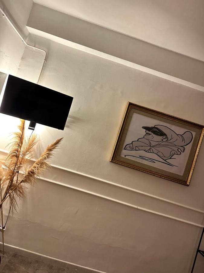 Home Cagnazzi Napels Buitenkant foto